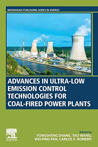 Advances in Ultra-low Emission Control Technologies for Coal-Fired Power Plants [Paperback]