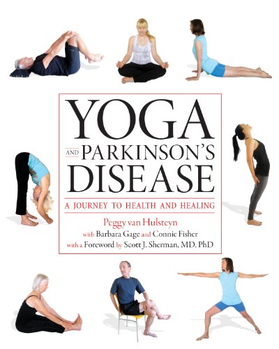 Yoga And Parkinson's Disease [Paperback]