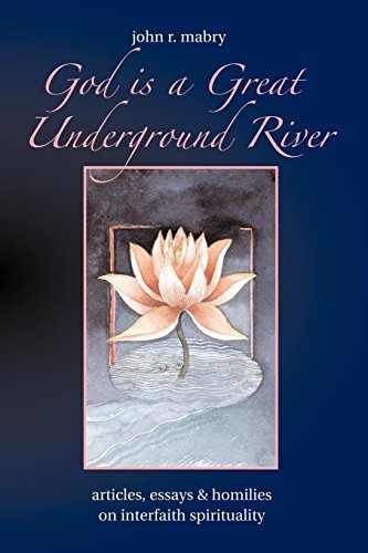 God Is A Great Underground River [Paperback]