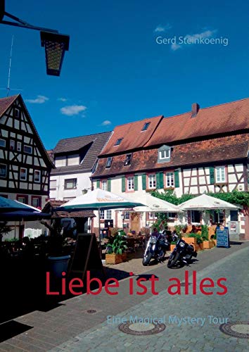 Liebe Ist Alles [Paperback]