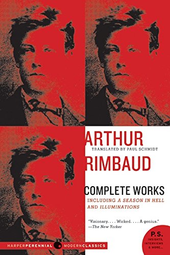 Arthur Rimbaud: Complete Works (p.S.) [Paperback]