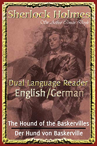 Sherlock Holmes Dual Language Reader (english/german) (multilingual Edition) [Paperback]