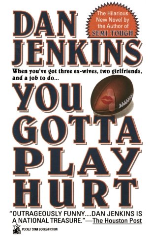 You Gotta Play Hurt [Paperback]