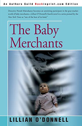 Baby Merchants [Paperback]