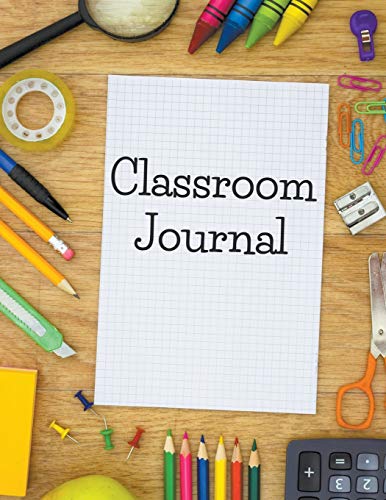 Classroom Journal [Paperback]