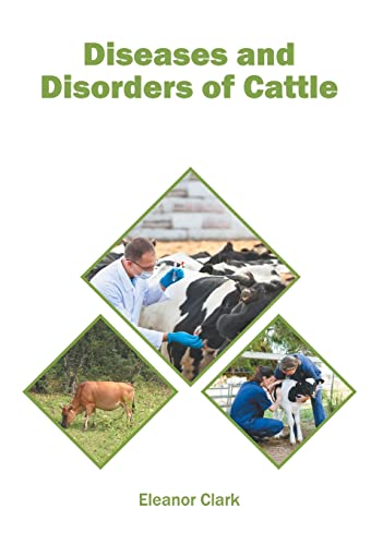 Diseases and Disorders of Cattle [Hardcover]