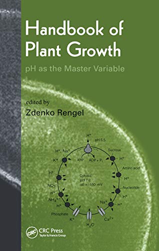 Handbook of Plant Growth pH as the Master Variable [Paperback]