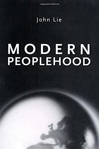 Modern Peoplehood [Hardcover]