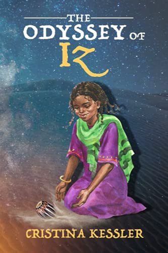 Odyssey of Iz [Paperback]