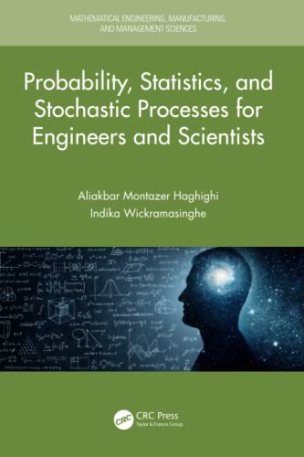 Probability, Statistics, and Stochastic Processes for Engineers and Scientists [Paperback]