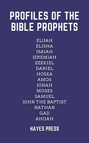 Profiles of the Prophets [Paperback]