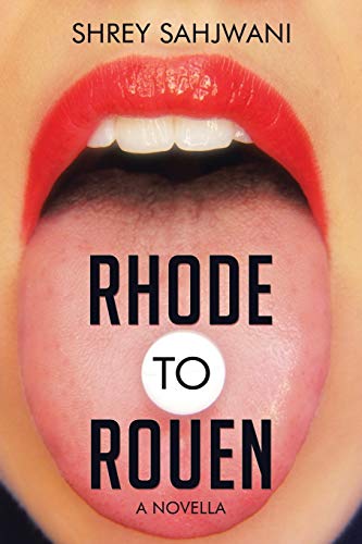 Rhode To Rouen A Novella [Paperback]