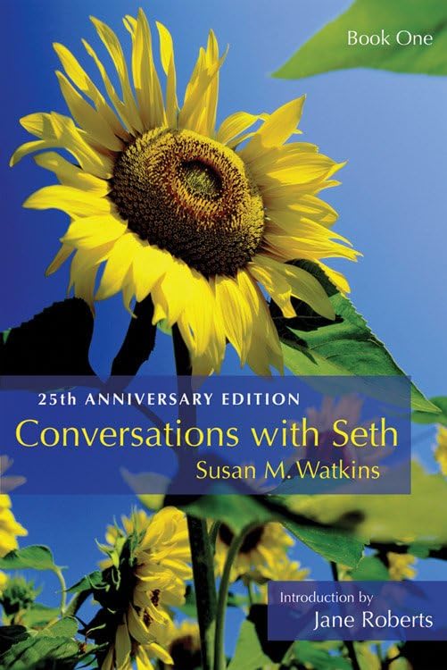 Conversations With Seth, Book 1 25th Anniversary Edition [Paperback]