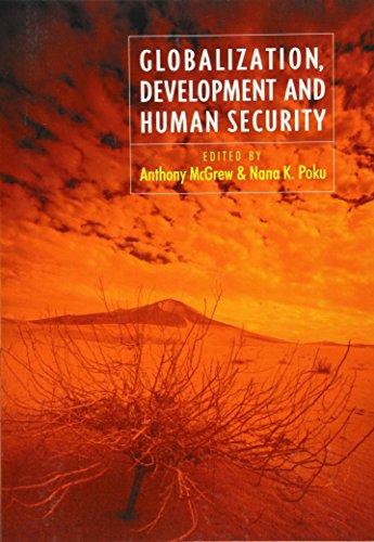 Globalization, Development and Human Security [Paperback]