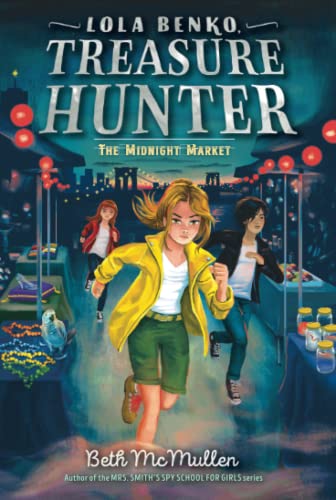 The Midnight Market [Paperback]