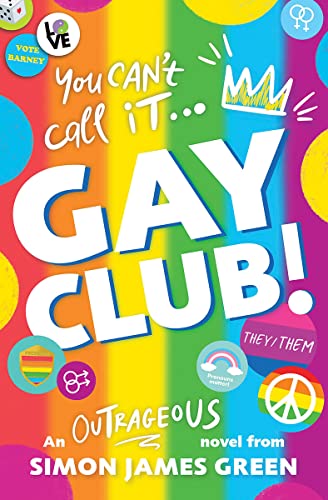 Gay Club [Hardcover]