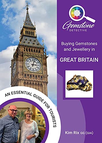 Buying Gemnstones And Jewellery In Great Britain