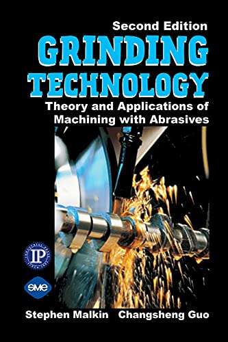 Grinding Technology The Way Things Can Work Theory and Applications of Machini [Hardcover]