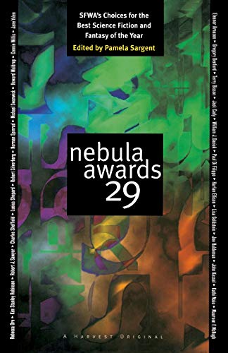 Nebula Awards 29 SFWA's Choices For The Best Science Fiction And Fantasy Of The [Paperback]