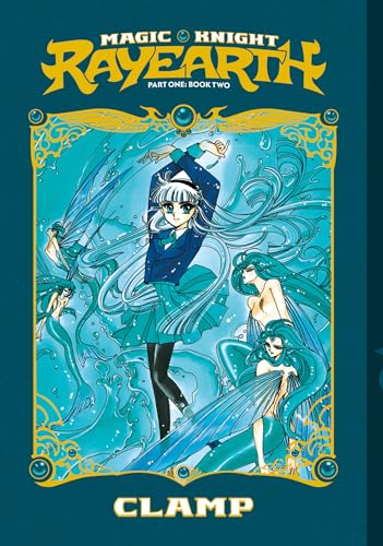Magic Knight Rayearth 2 (Paperback) [Paperback]