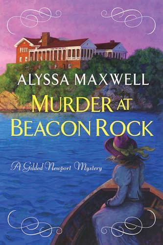 Murder at Beacon Rock [Hardcover]