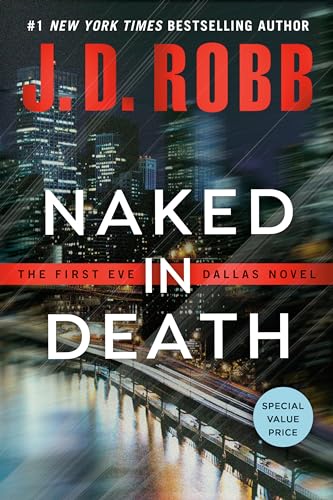 Naked in Death [Paperback]