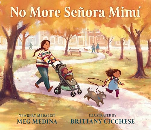No More Seora Mim [Hardcover]