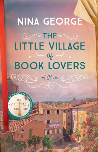 The Little Village of Book Lovers A Novel [Paperback]