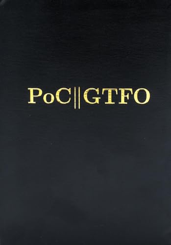 PoC or GTFO [Hardcover]