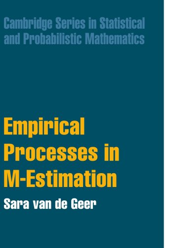 Empirical Processes in M-Estimation [Paperback]