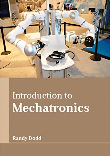 Introduction To Mechatronics [Hardcover]