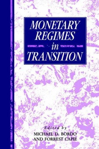 Monetary Regimes in Transition [Paperback]