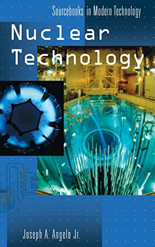 Nuclear Technology (sourcebooks In Modern Technology) [Hardcover]