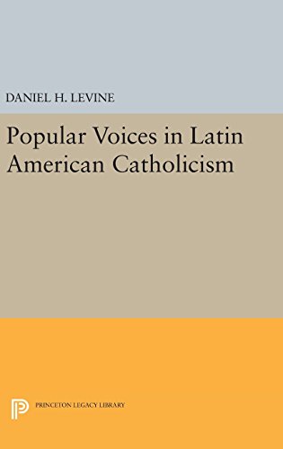 Popular Voices in Latin American Catholicism [Hardcover]
