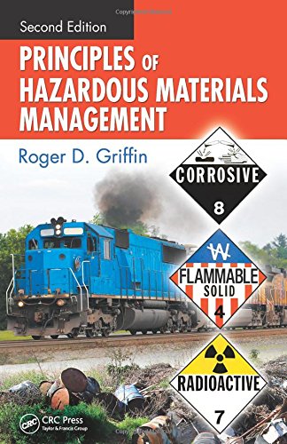 Principles of Hazardous Materials Management, Second Edition [Hardcover]