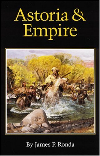 Astoria And Empire [Paperback]