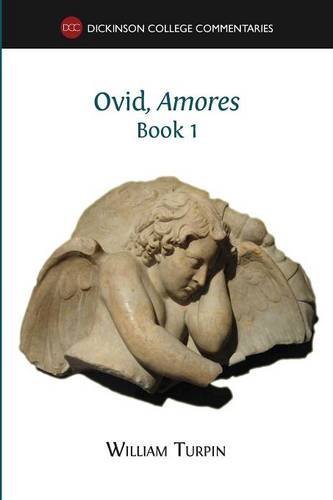 Ovid, Amores (book 1) [Paperback]