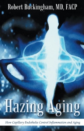 Hazing Aging How Capillary Endothelia Control Inflammation And Aging [Paperback]