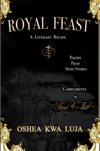 Royal Feast A Literary Recipe [Paperback]