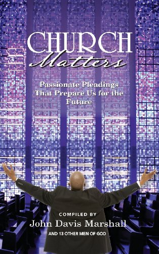 Church Matters [Hardcover]
