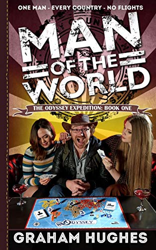 Man of the World  Book 1 of the Odyssey Expedition [Paperback]