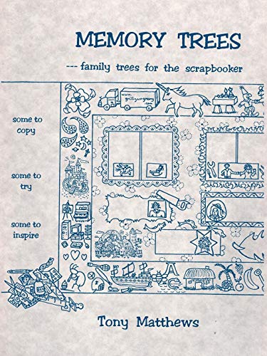 Memory Trees--Family Trees for the Scrapbooker [Paperback]