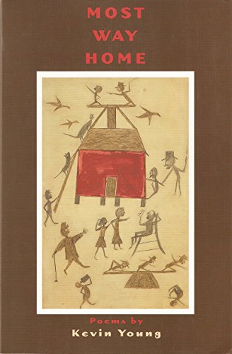 Most Way Home Poems [Paperback]