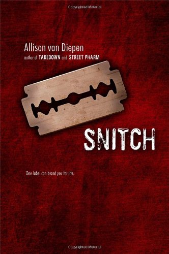 Snitch [Paperback]