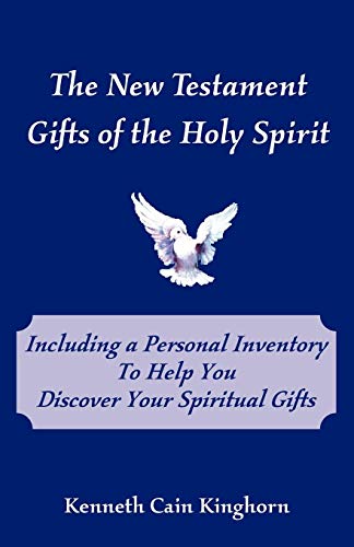 The New Testament Gifts Of The Holy Spirit [Paperback]