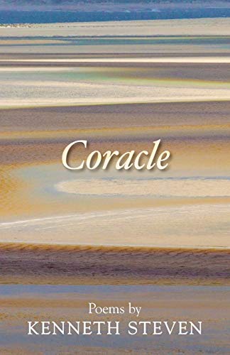 Coracle  Poems by Kenneth Steven [Paperback]