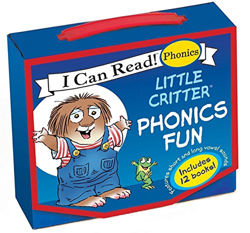 Little Critter Phonics Fun [Paperback]