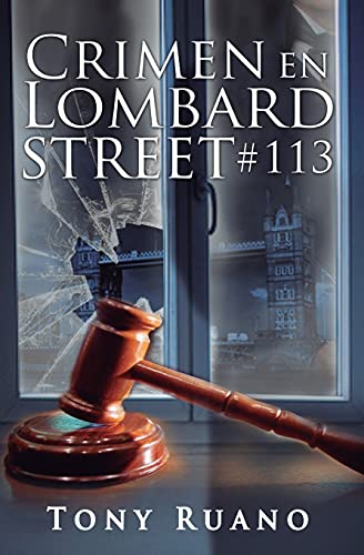 Crimen En Lombard Street 113 (spanish Edition) [Paperback]