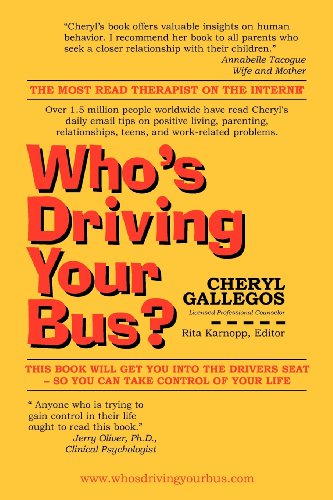 Who's Driving Your Bus [Paperback]