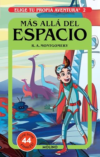 Ms all del espacio / Space and Beyond [Paperback]